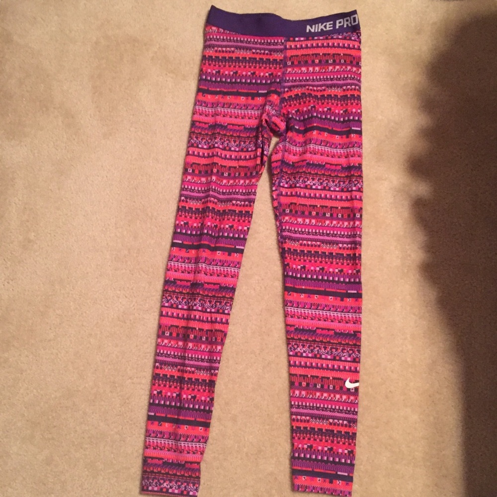Nike thermal tights